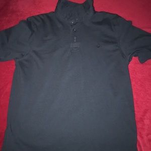 Youth Navy Blue Polo shirt